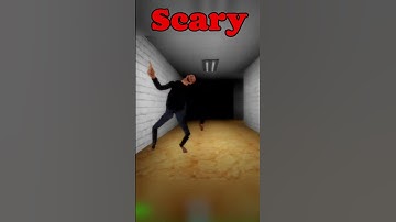 Thumbnail of BALDI'S BASICS BUT MORE SCARY #roblox #horrorgaming #loop #loops