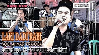 LAKI DADI RABI | Voc. Ahmad Prayoga | Organ Tarling SYINTA NADA KANG A'IM | Live Ds. Jumbleng