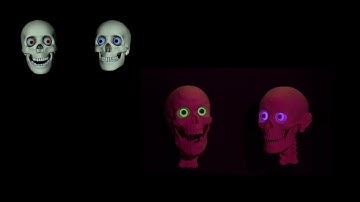 Halloween Skulls and LifeApe present MonkeyBasic