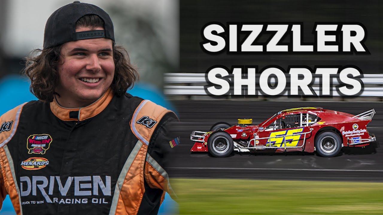 Sizzler Shorts - Jacob Perry