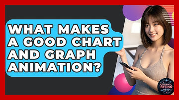 What Makes A Good Chart And Graph Animation? - Graphic Design Nerd
