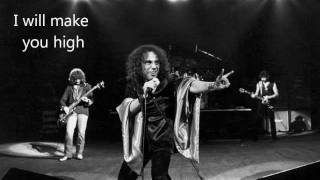 Dio ~ Metal Will Never Die (lyrics) chords