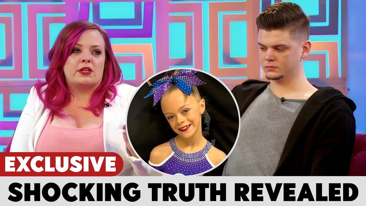 Teen Mom Catelynn Drops Shocking Truth About Carly’s Parents! 😭 YouTube