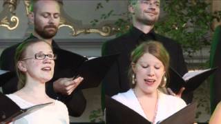 Video thumbnail of "Karin Rehnquist: I Himmelen - The Swedish Chamber Choir, Sweden"