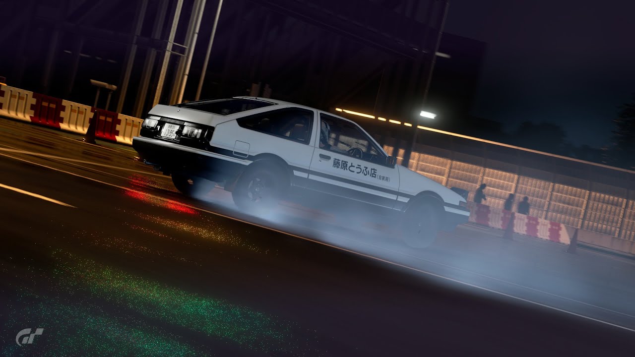 Dave Rodgers-Deja Vu「GMV」 - YouTube