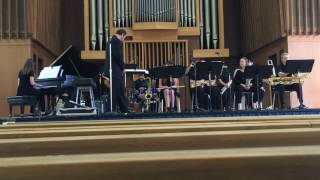 Kilimanjaro - Oliver Nelson, Ed. Bob Curnow