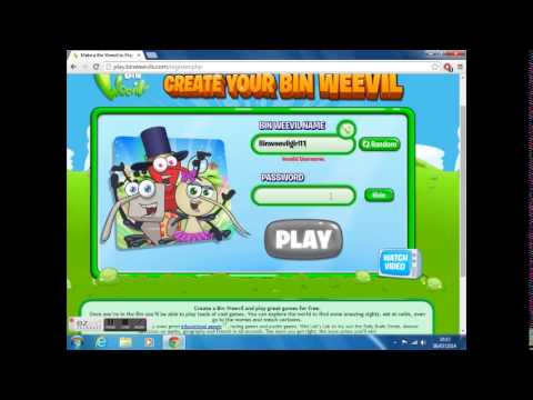 Is bin weevils Is bin weevils