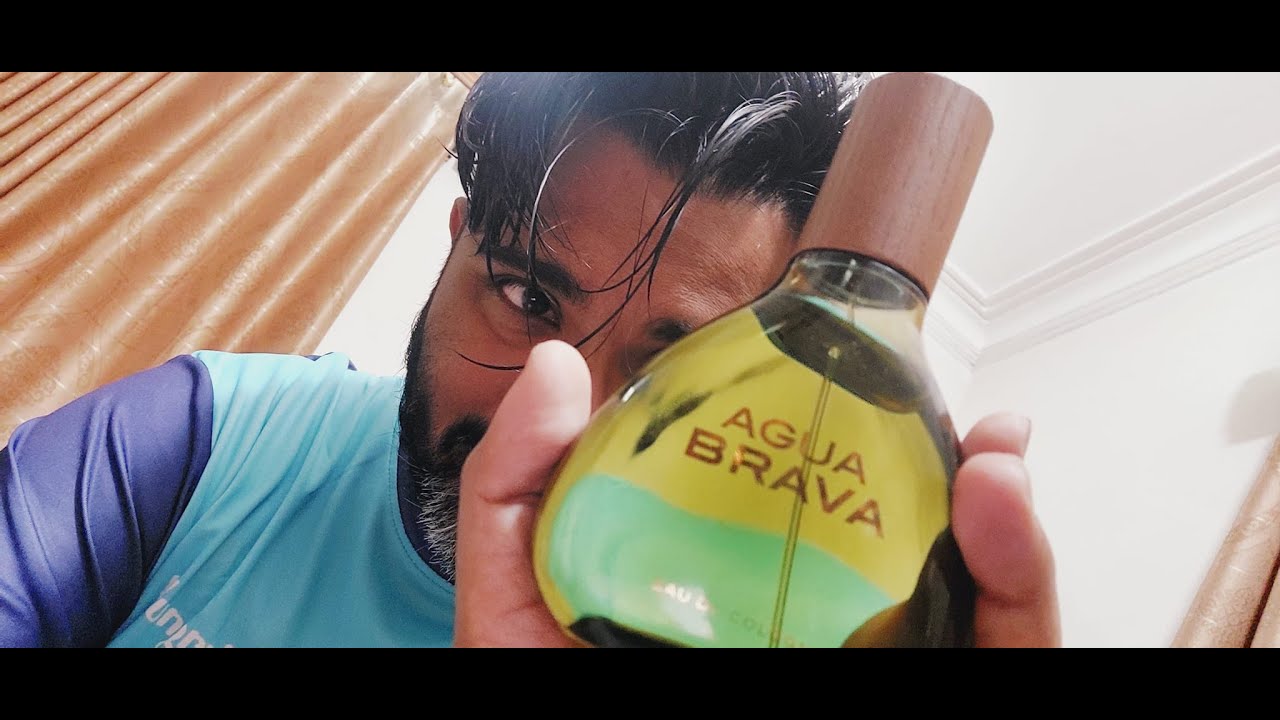 Agua Brava by Puig (After Shave) » Reviews & Perfume Facts