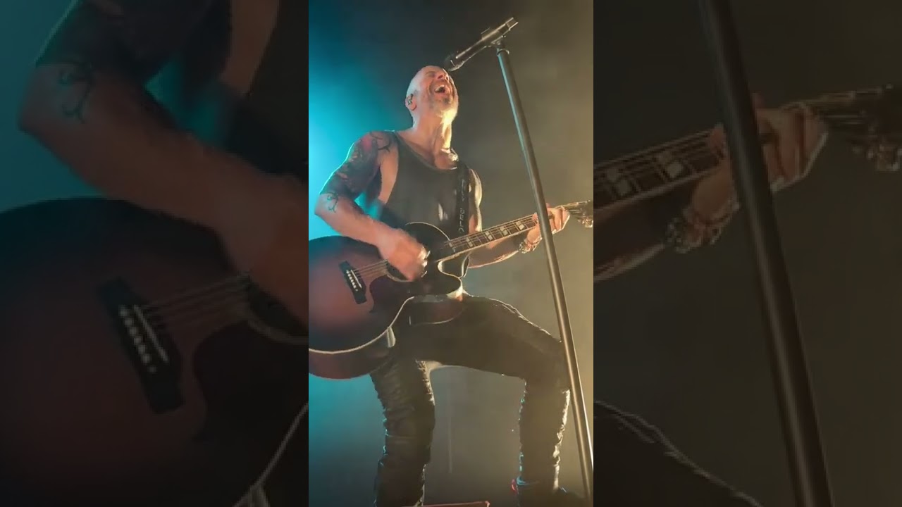 Daughtry | Waiting For Superman | Full Song Acoustic