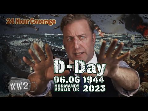 D-Day 1944 / 2023 - make it happen!