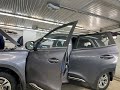 Сторонняя сигналка с автозапуском на Chery Tiggo 4 Pro на МКПП