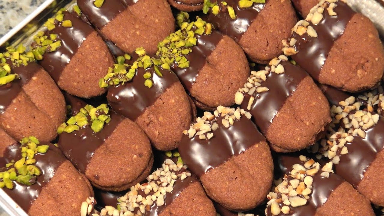 Schokobohnen