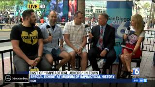 SD6CC IMPRACTICAL JOKERS 150710
