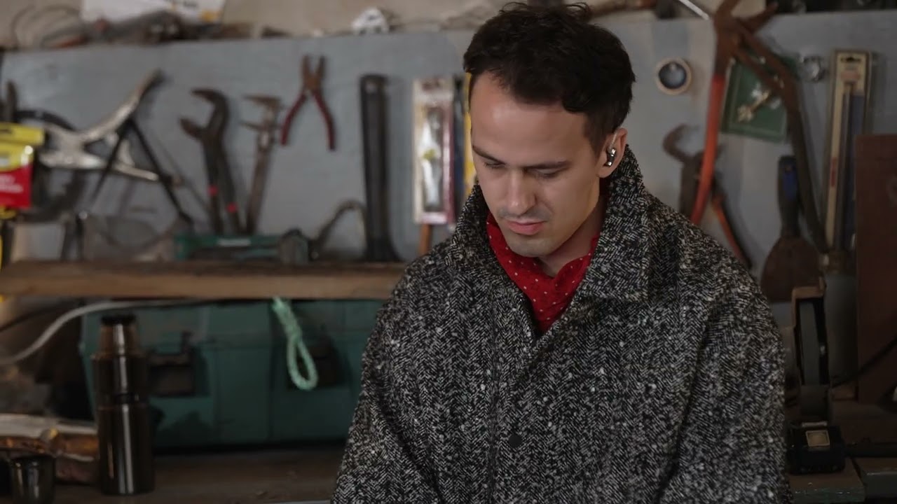 Scott C. Park — Catriona (Live in Shen's Barn)