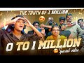 🔥1 MILLION SPECIAL MOMENT🥺| Mom and Dad Reaction😨|🤍Special Video Soon.. in Telugu #dfg #freefire