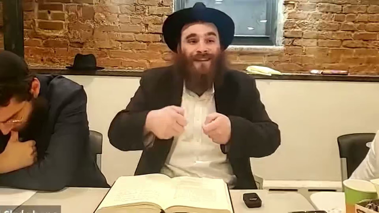 Basi L'Gani 5711, Rabbi Kaplen