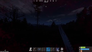 Rust wipe day on 100 pop server