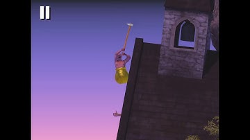 Getting Over It new thumb skip