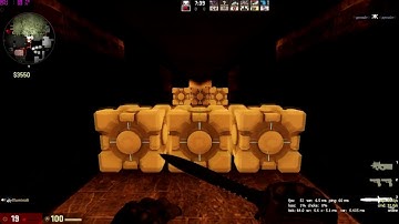 CS:GO- Zombie Escape- ze_aperturescience_p2