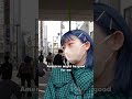 I want to date NewYorker because... #shorts #japanese #japan #japaneseculture #streetinterview