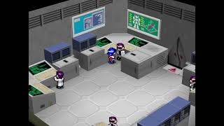 "Custom Robo" Music : 35 - Long Journey