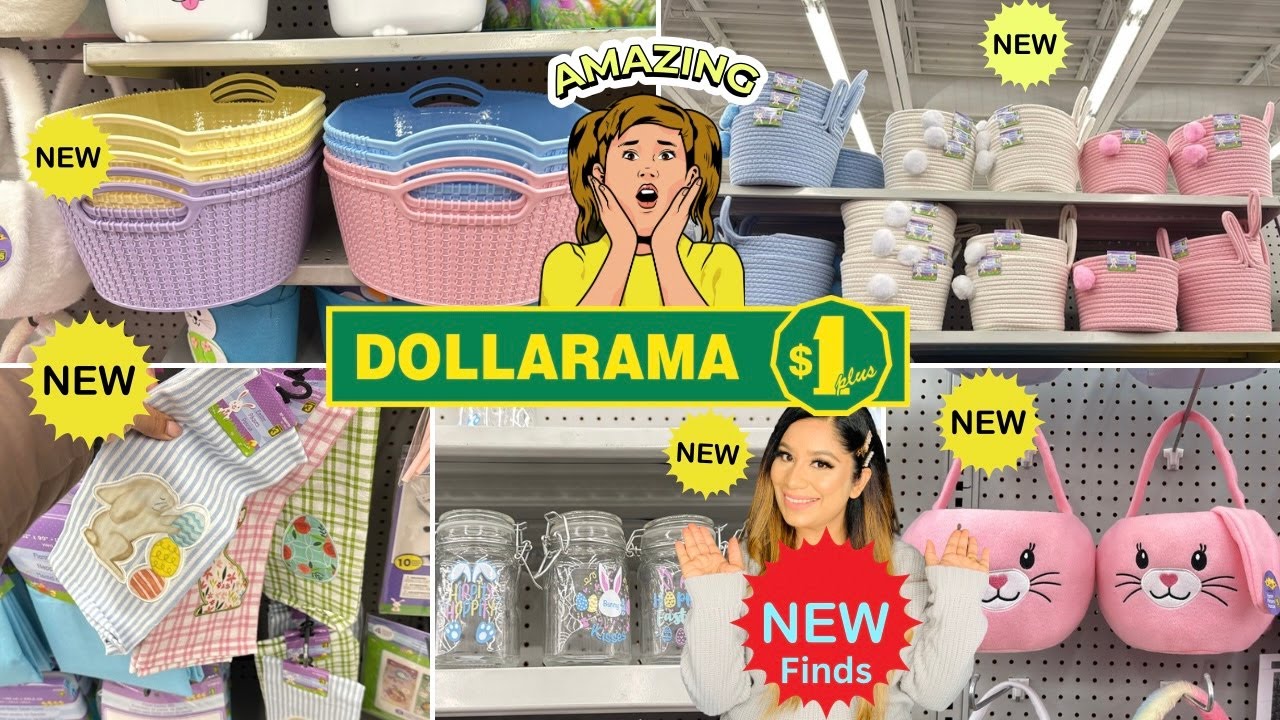 Находки в магазине Dollarama: новые интересные предложения.