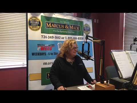 Indiana in the Morning Interview: Tessie Amaranto (4-25-23)