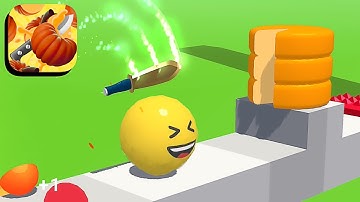 Slice It All ​- All Levels Gameplay Android,ios (Levels 638-641)