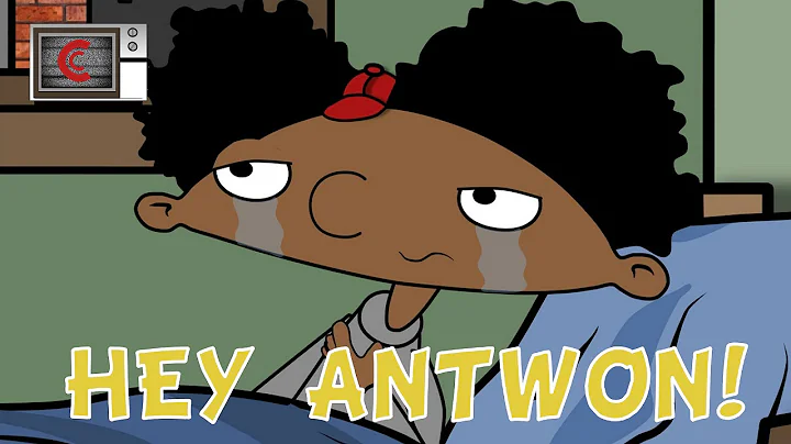 Hey Antwon! (Parody)