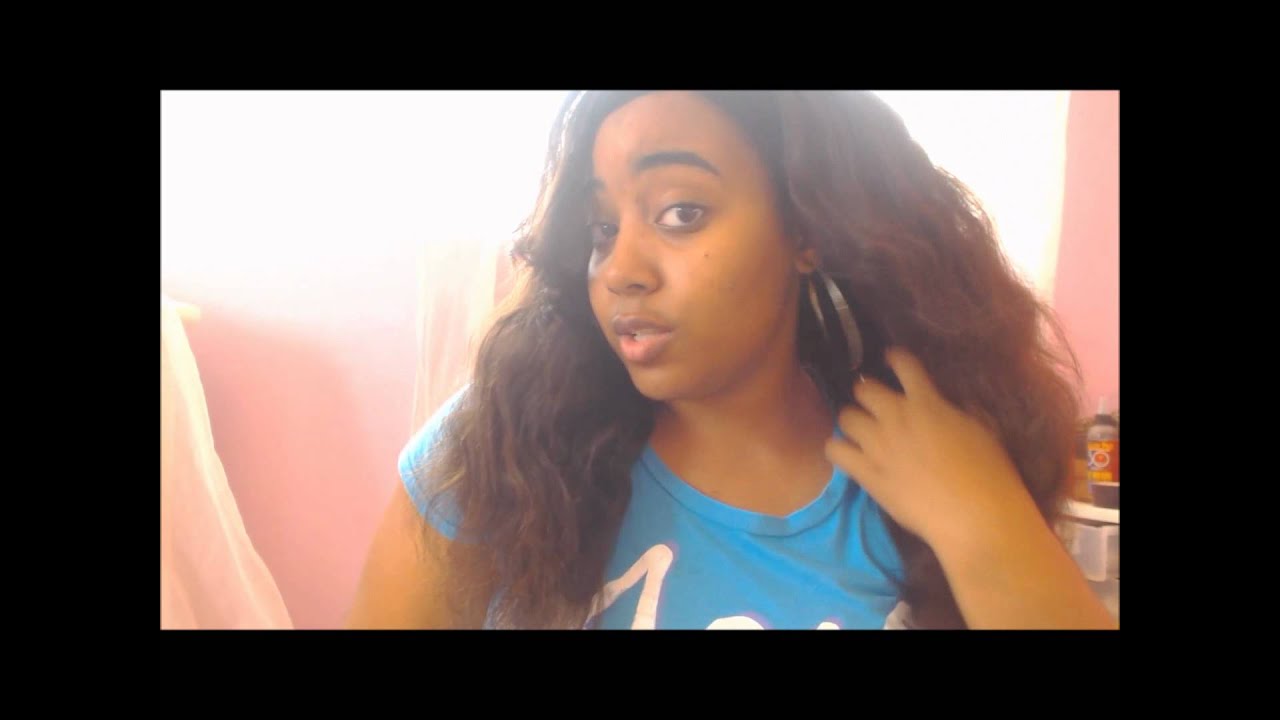 L10 Weavediscount.com: Malaysian Caribbean Curl + BestLaceWigs Virgin Chinese Closure 2WK Update