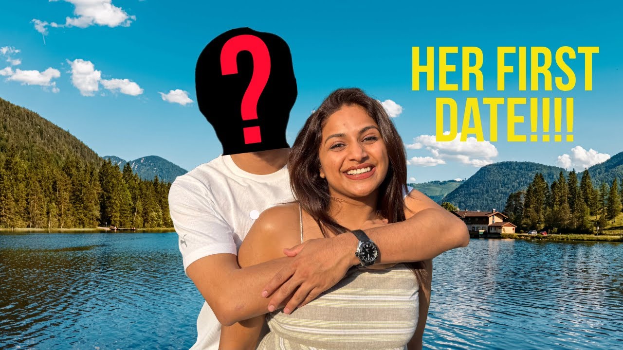 НЕРВНИЧАЕТЕ ПЕРЕД ПЕРВЫМ СВИДАНИЕМ? ПОСМОТРИТЕ ЭТО СНАЧАЛА!