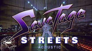 Savatage - New York City Don't Mean Nothing | Streets Acoustic