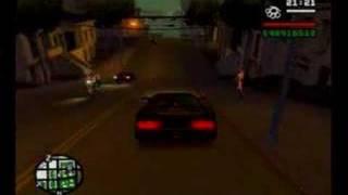 Grand Theft Auto   San Andreas:  Dating Katie (Part II)