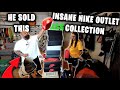 He SOLD This Crazy Nike Outlet Collection For These...