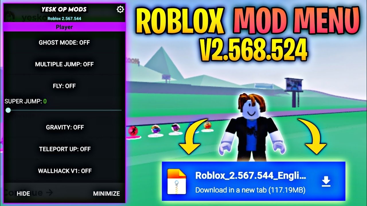 LWEA 94% Home MITOS TEAM ROBLOX v2.445 Ghost OFF Fly Hlack OFF Teleport OFF