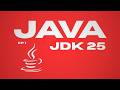 Java 25 en 2026: Curso completo desde cero