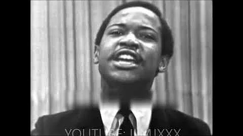 EDDIE HOLMAN - DON'T STOP NOW (VERY RARE CLIP 1966)