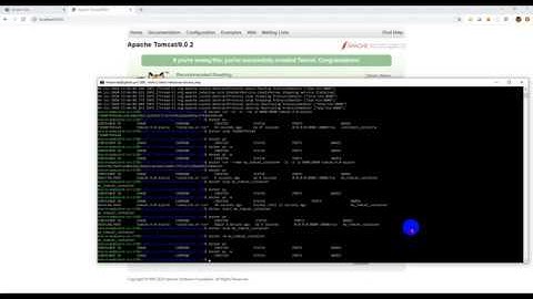 Запускаем Tomcat в Docker-контейнере.