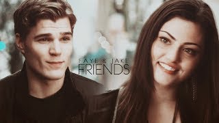 Faye & Jake | We werent just friends