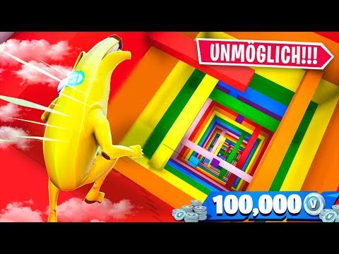 Du kriegst 100.000 Vbucks wenn du den DEATH DROPPER schaffst! (Fortnite Challenge) - Du kriegst 100.000 Vbucks wenn du den DEATH DROPPER schaffst! (Fortnite Challenge)