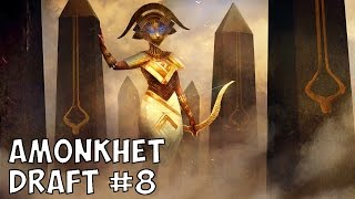 Amonkhet Draft #8: "Going Wi(l)d(e) Vol. 3" (Match 2)