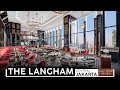 THE LANGHAM JAKARTA · Hotel Tour &amp; Review · Jakarta, Indonesia 🇮🇩 Sleek &amp; Opulent