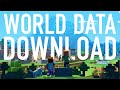 [Minecraft] Real architect's building base in Minecraft / World data download!!!