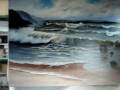 Joyce Ortner Oil Painting (Mako)