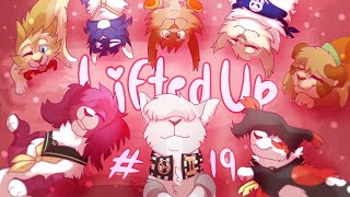Lifted Up | Platonic Relationship MAP | Part 19 [Persona 4]