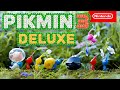 Pikmin 3 Deluxe - Full Game Walkthrough (HD)
