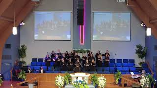 Robert Johnson’s Funeral - LD Bell Reunion Choir Performance