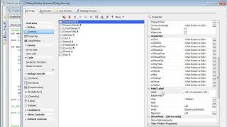 V11 Setting Multiple Properties at Once Using Xbasic Part 1
