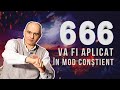 Semnul fiarei 666 va fi acceptat conștient? | Pastor Vasile Filat