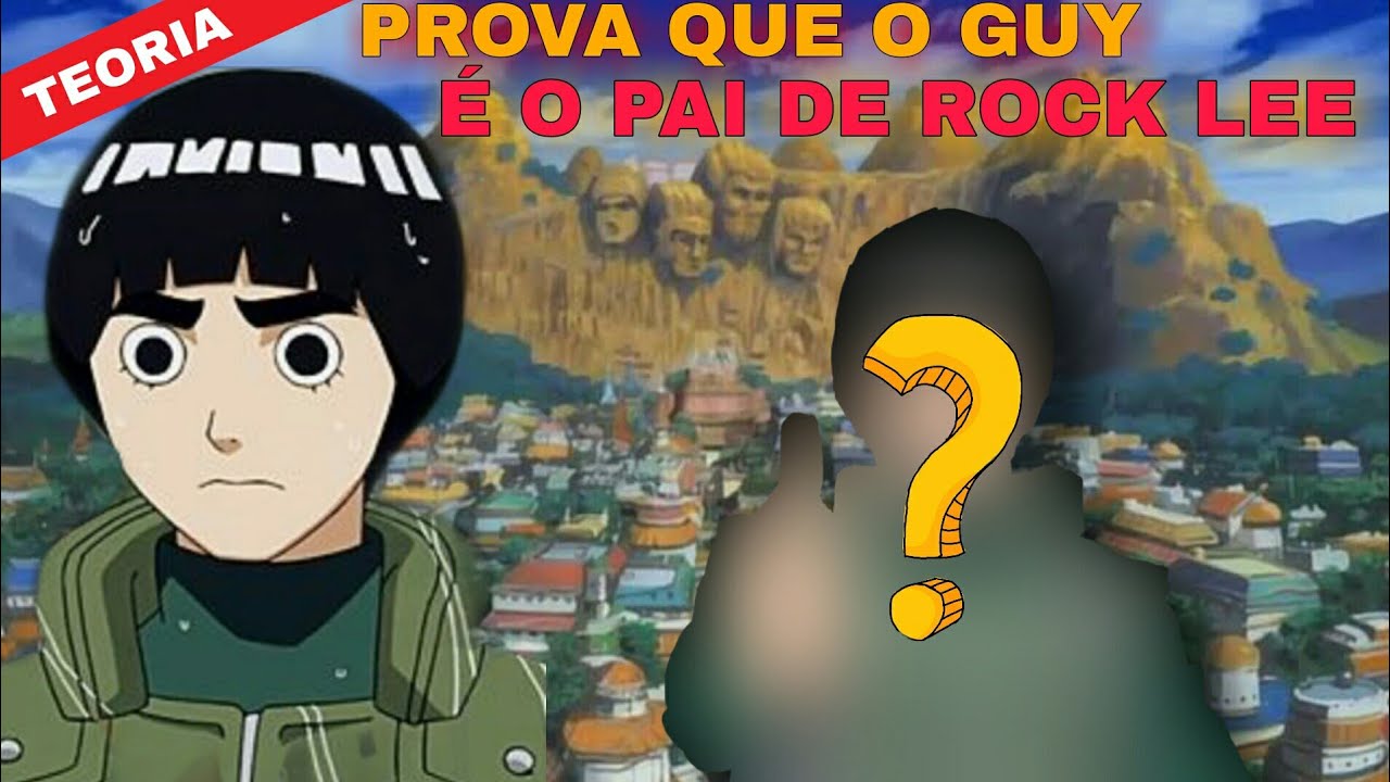 Rap do Metal Lee (Boruto)「COM NERVOSISMO OU NÃO」prod.Ttheuz1n 